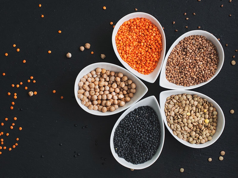 Types Of Lentils