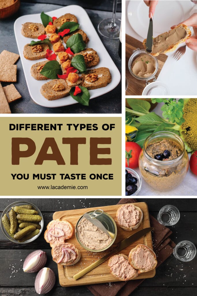 Types Of Pate
