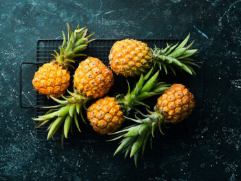 Types Of Pineapple