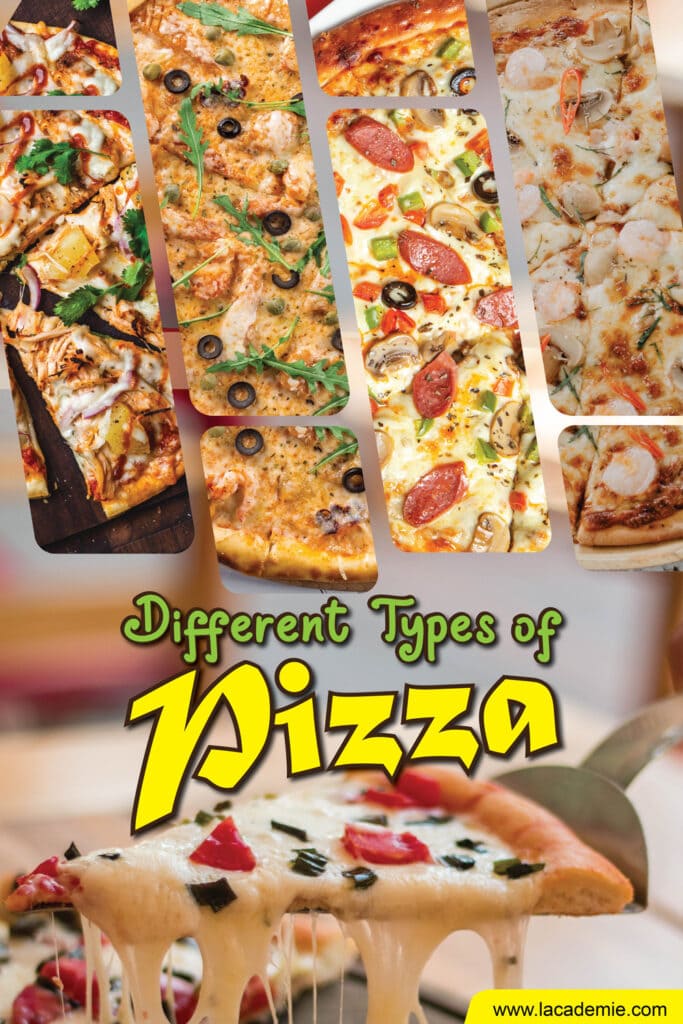 Types of Pizza