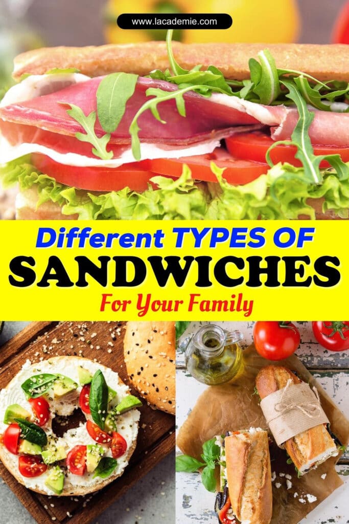 Types Of Sandwiches