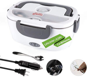 Top 10 Electric Lunch Boxes to Transform Your Lunch in 2024