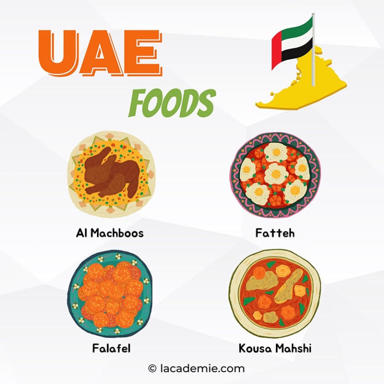 23 UAE Foods for an Authentic Culinary Journey in 2024