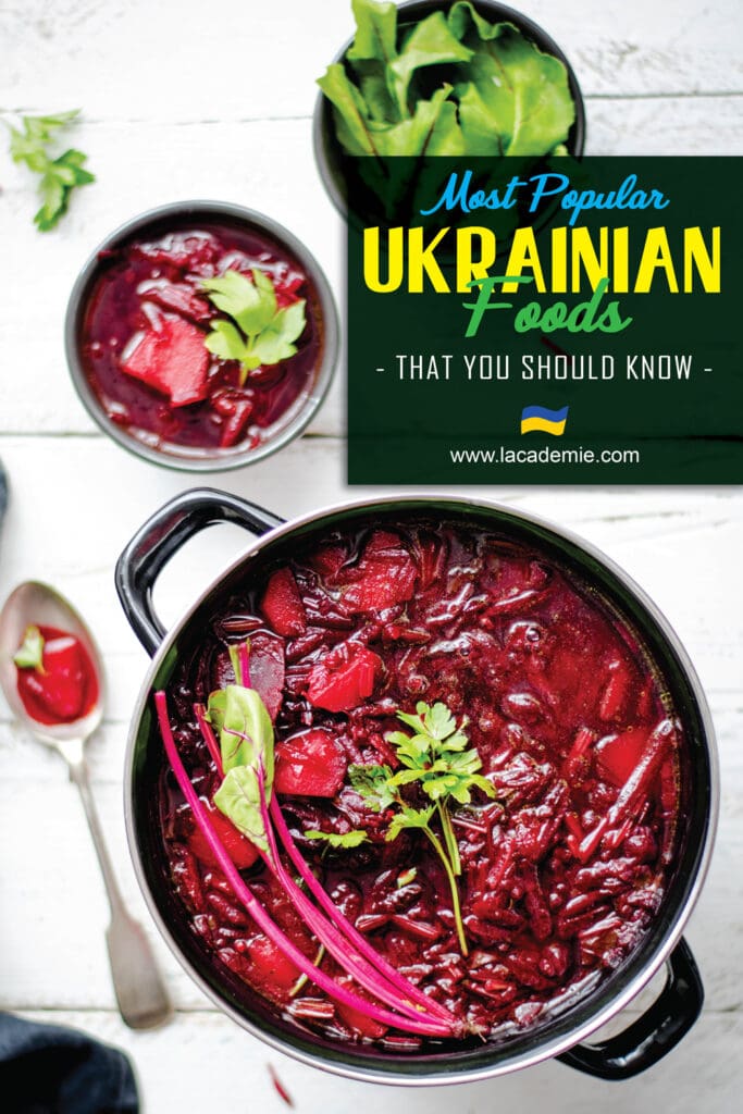 Ukrainian Foods