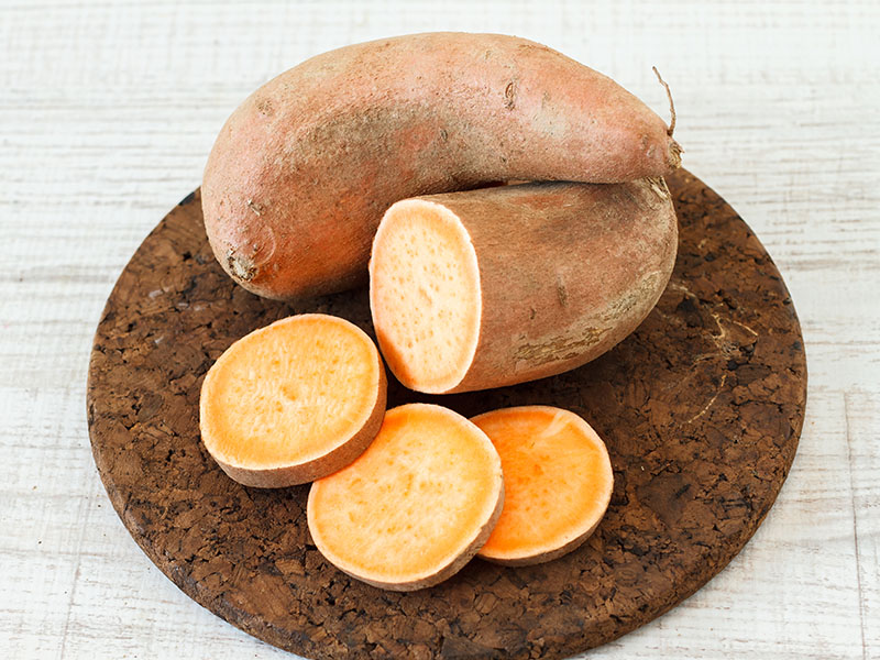 Vardaman Sweet Potatoes