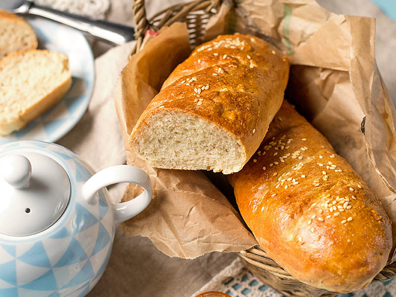 Vienna Bread