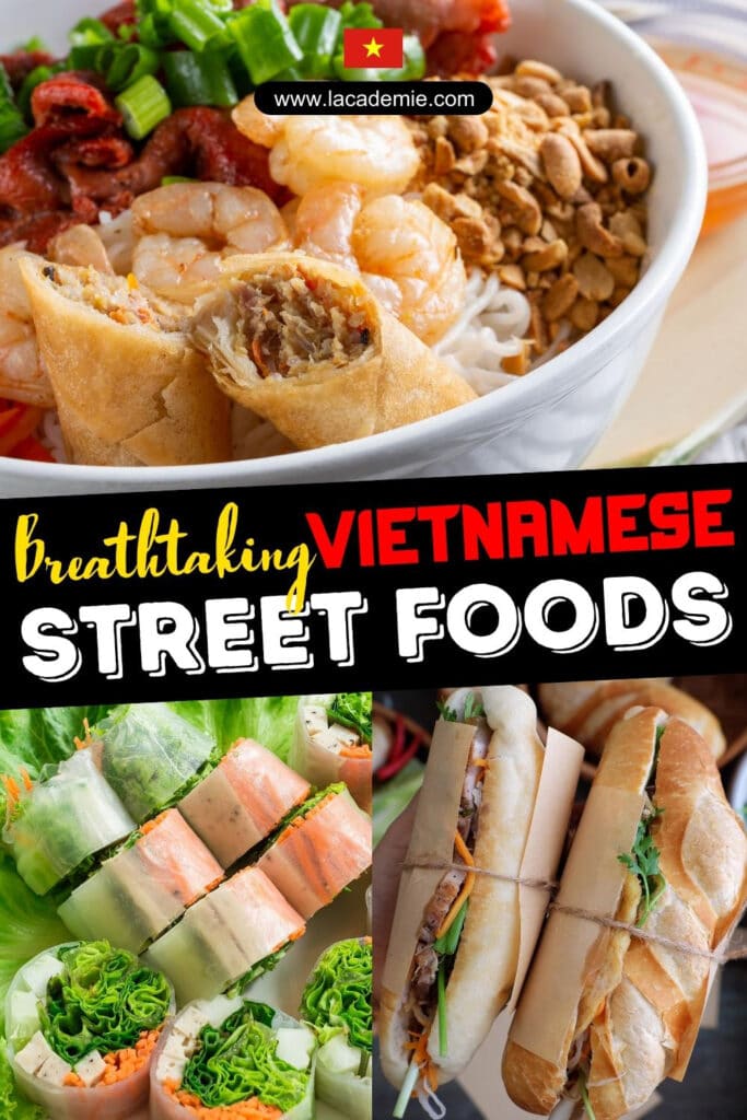 Vietnamese Street Foods