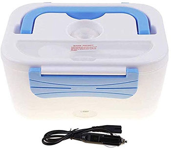 Vmotor Portable Electric Lunch Box 
