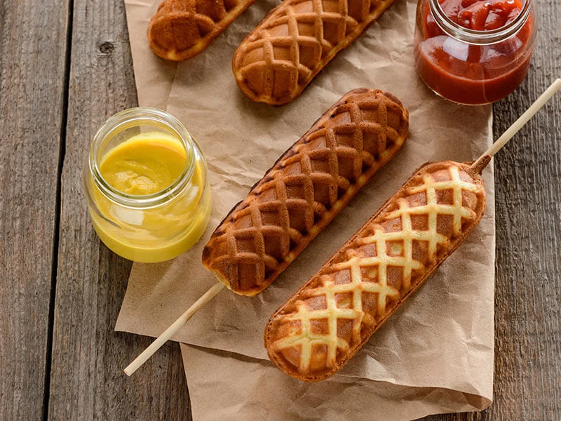 Waffle Dog