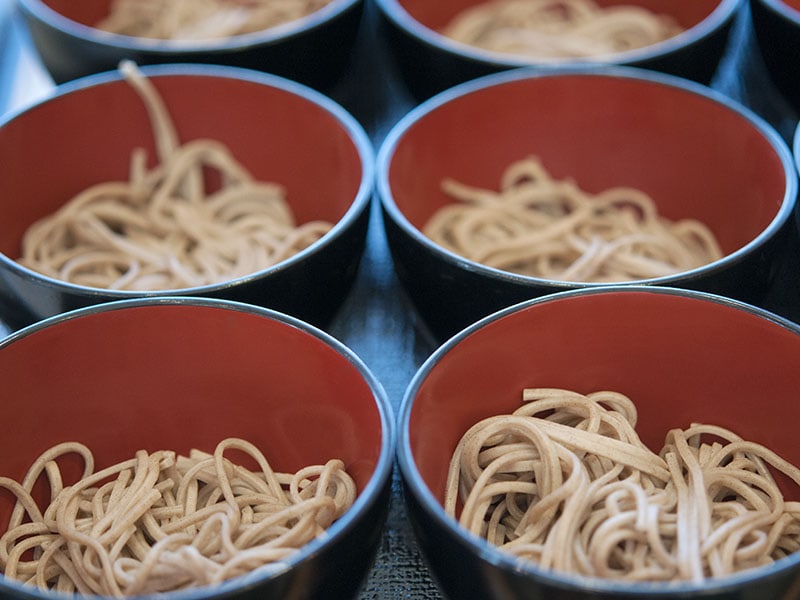 Wanko Soba