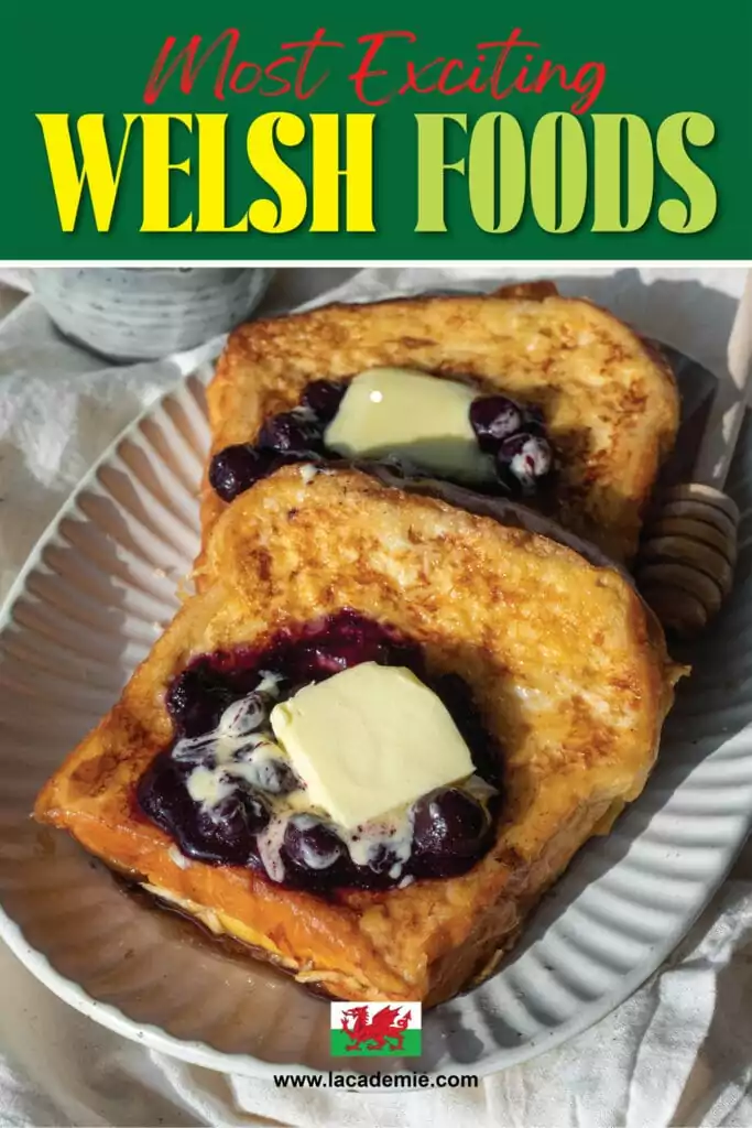 Welsh Foods