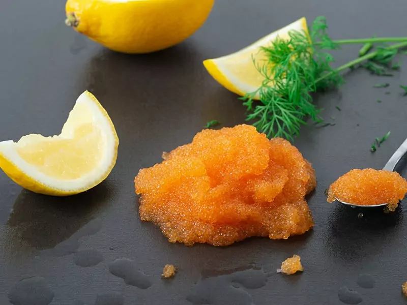 Whitefish Roe