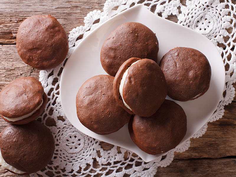 Whoopie Pies