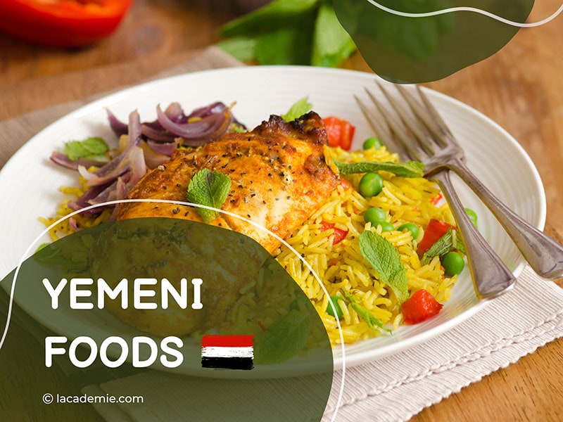 Yemeni Food