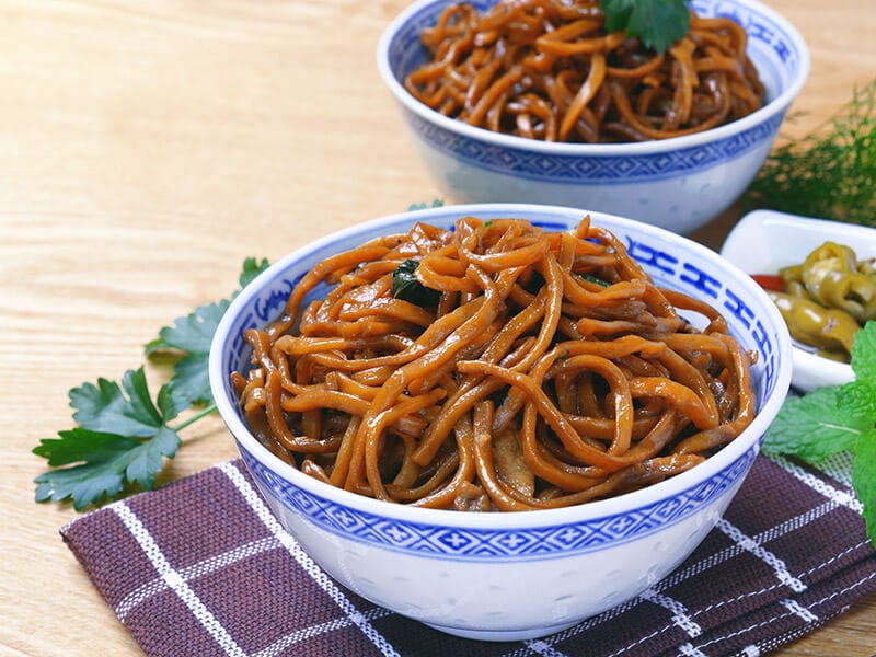 What Are Rice Noodles Called In Chinese?