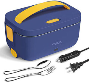 Top 10 Electric Lunch Boxes to Transform Your Lunch in 2024