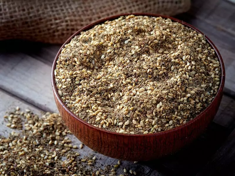 Za’ Atar Thyme