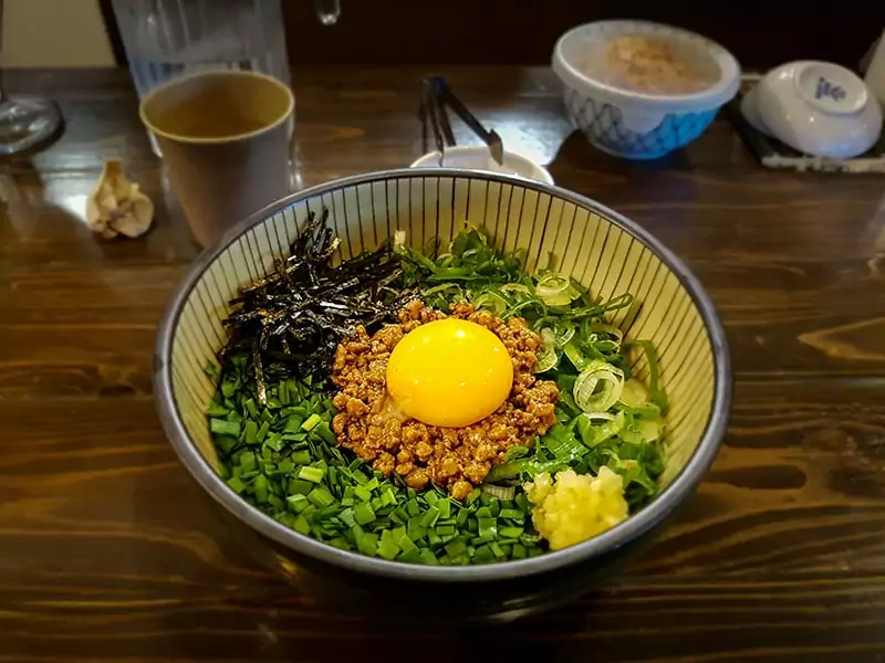 Abura Soba