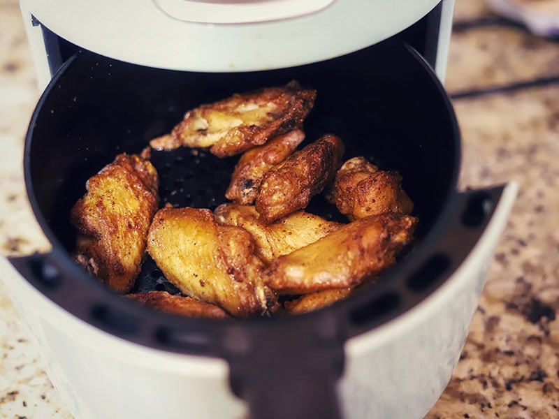 Air Fryer Chicken Wings