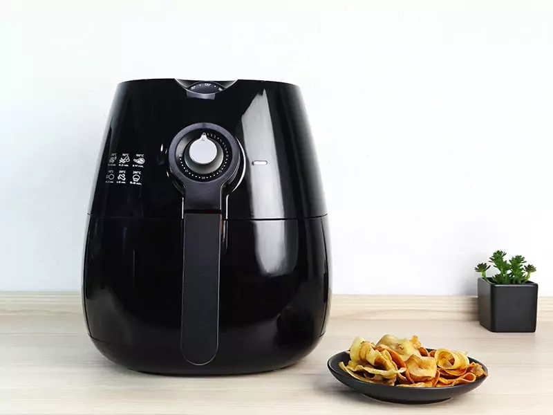 Air Fryer Handy Assistant