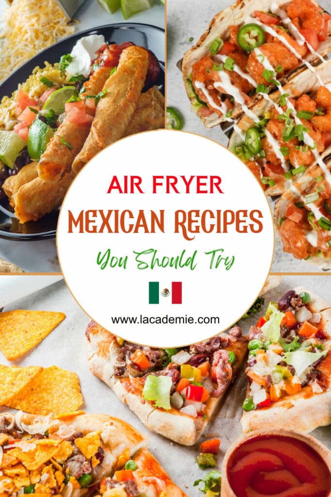 Air Fryer Mexican Recipes
