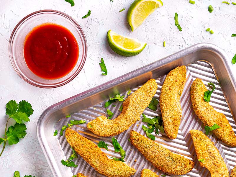 19 Air Fryer Mexican Recipes You Should Try + (Air Fryer Salsa Verde)