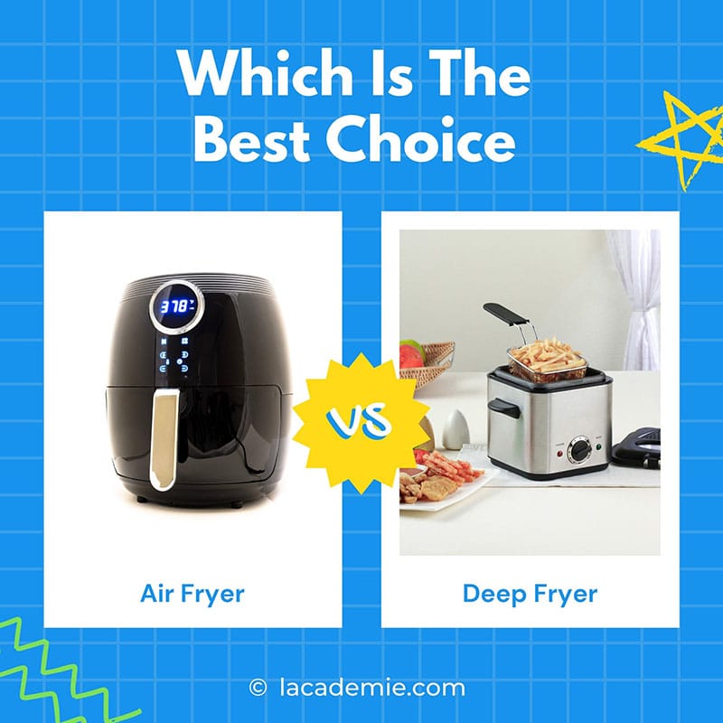 Air Fryer Vs Deep Frye