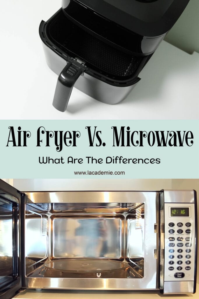 Air Fryer Vs Microwave