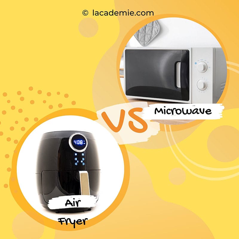 Air Fryer Vs Microwaves