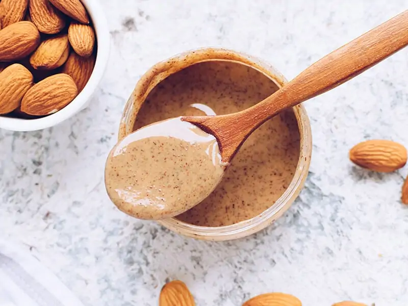 Almond Butter