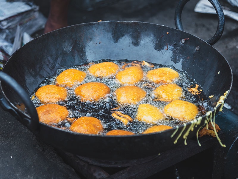 Aloor Potato Chop