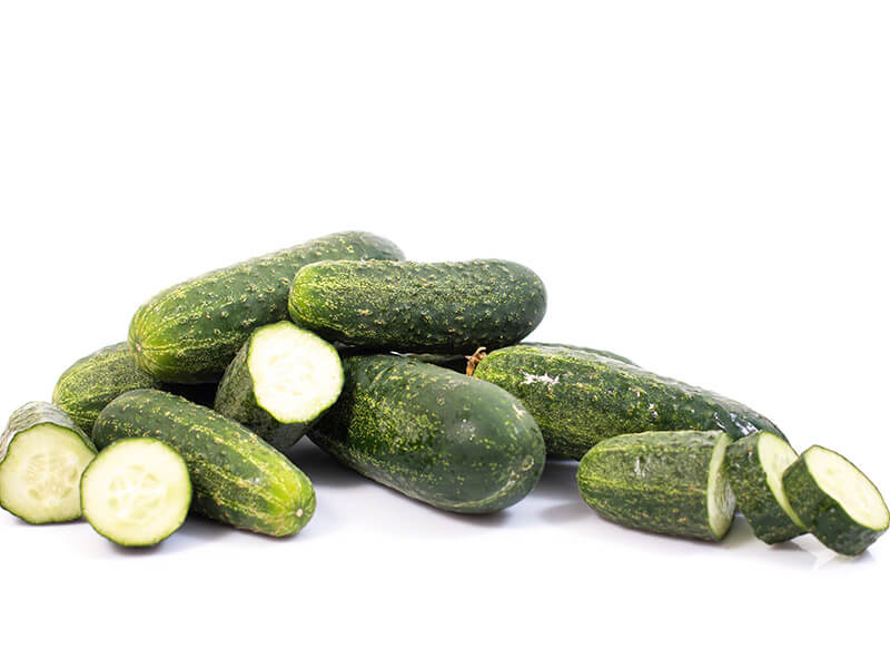 Ashley Cucumbers