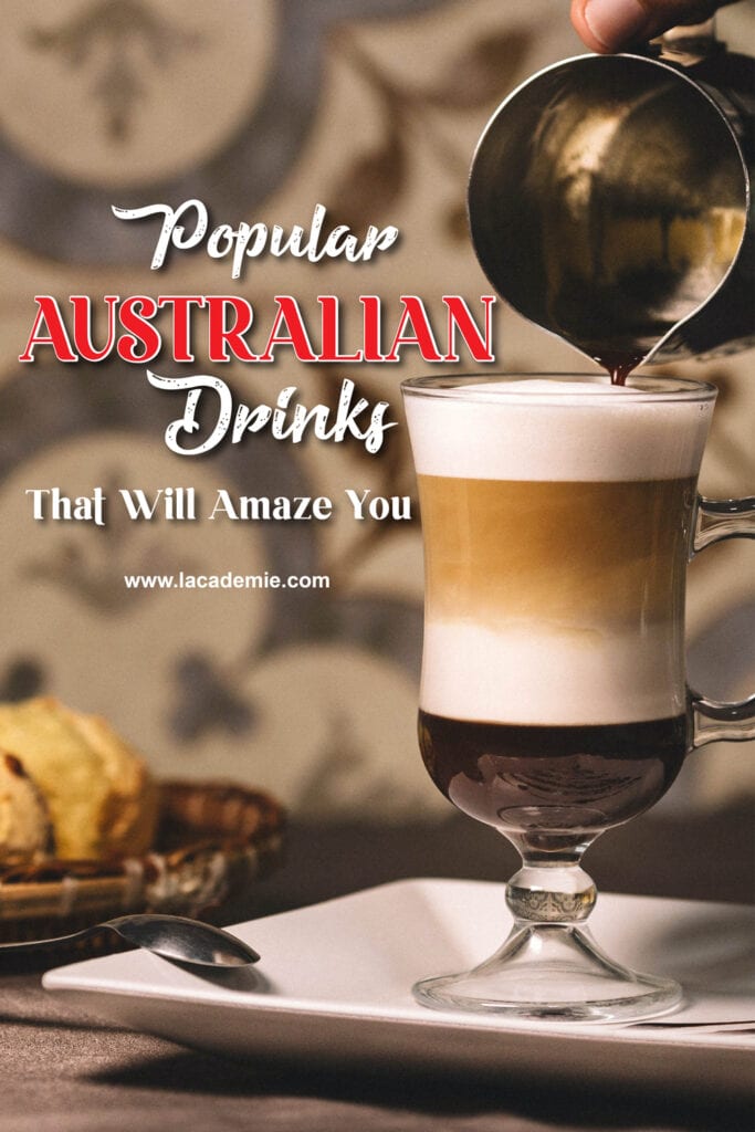 Australian Drinks