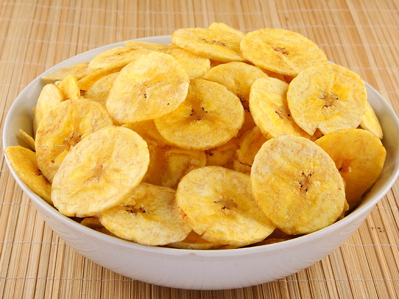 Banana Chips