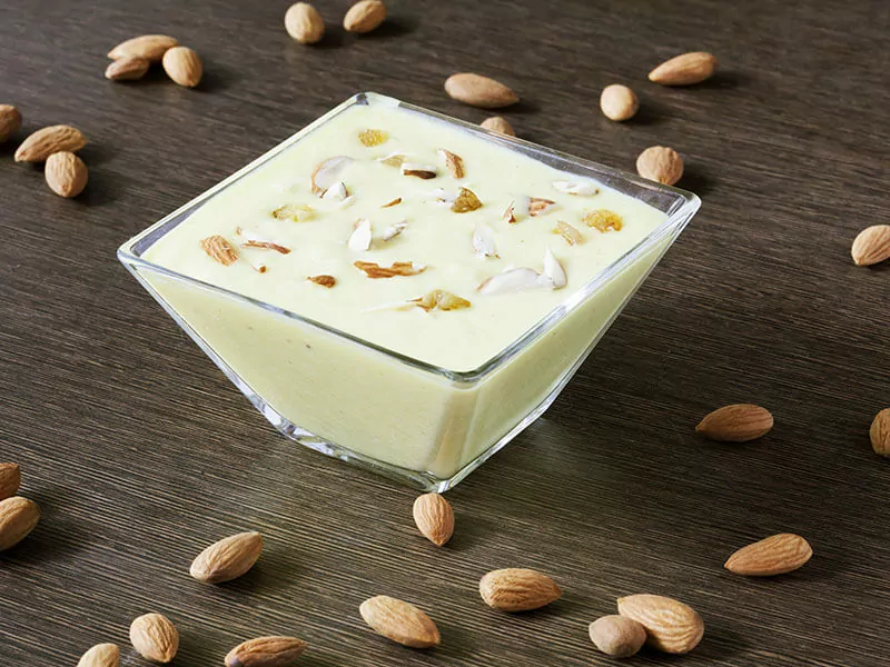 Basundi in Gujarat