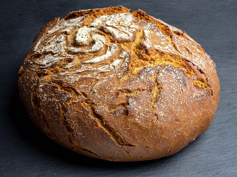 Bauernbrot Farmers Bread