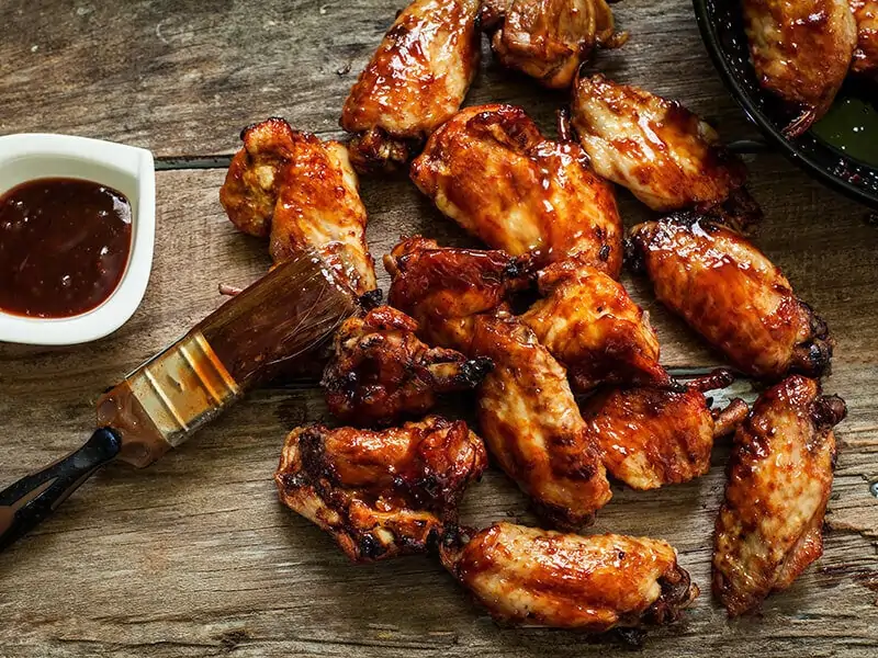 Bbq Chicken Wings