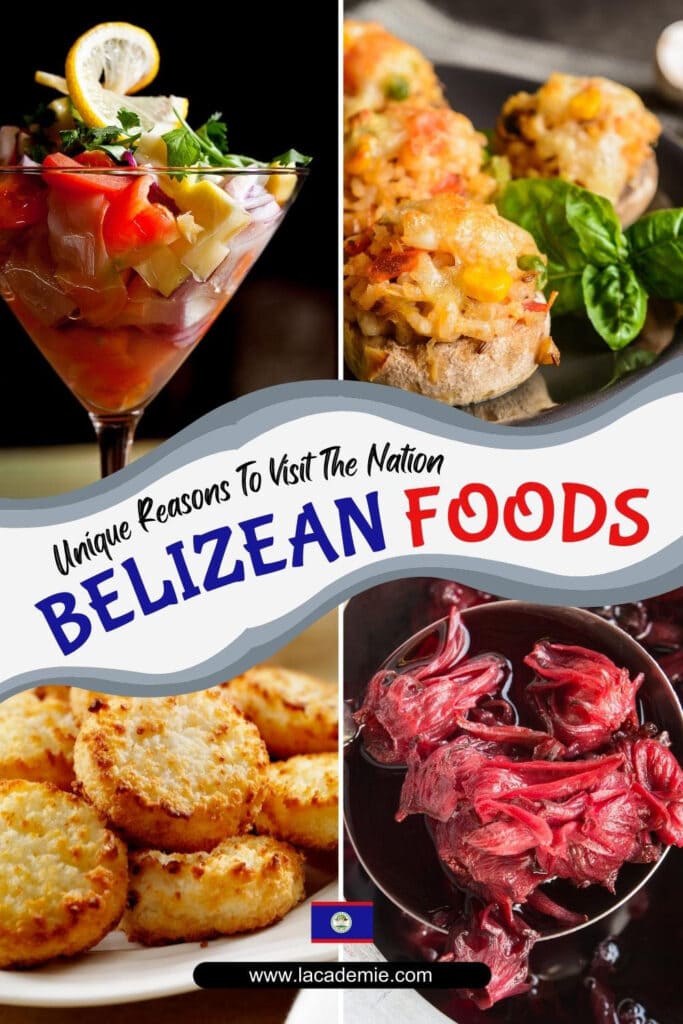 Belizean Foods