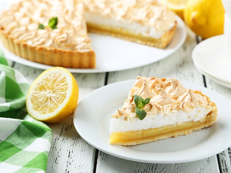 Belizean Lemon Pies