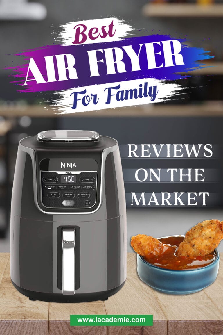 Best Air Fryers for Families Top 10 Guide 2024