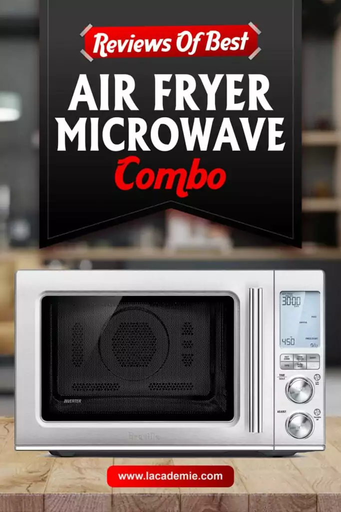 Best Air Fryer Microwave Combo