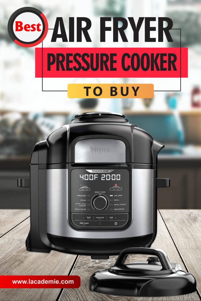 Best Air Fryer Pressure Cooker