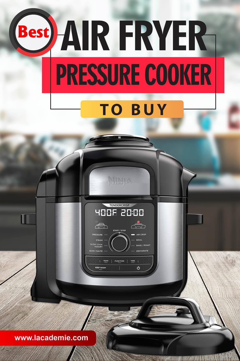 Top 10 Best Air Fryer Pressure Cooker Reviews To Buy 2023