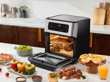 Best Air Fryers With Rotisserie