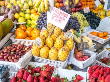 Best Peruvian Fruits