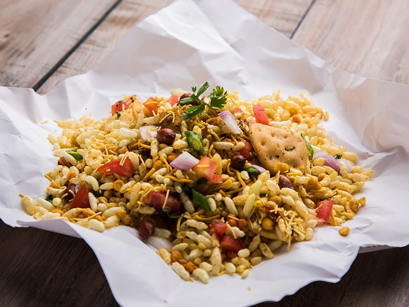 Bhel Puri