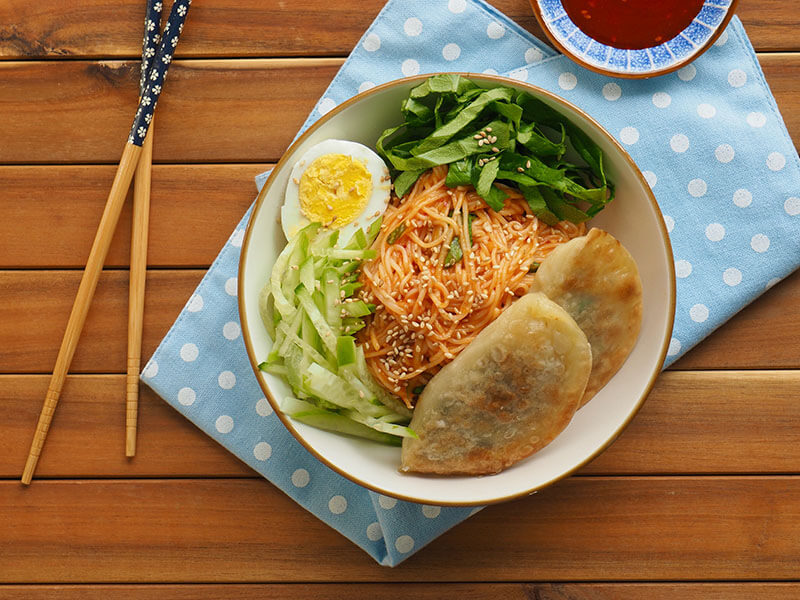 Bibim Guksu