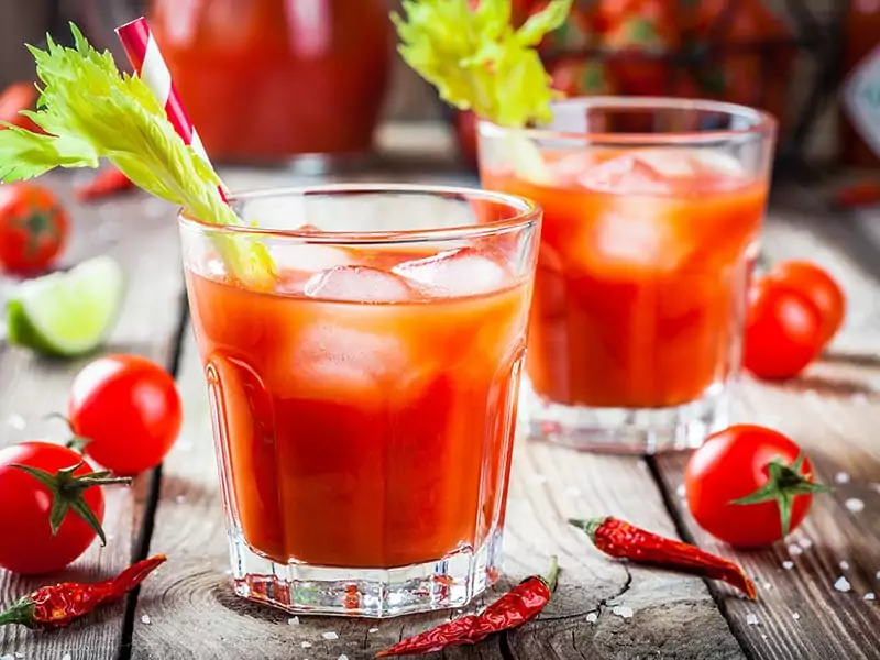 Bloody Mary