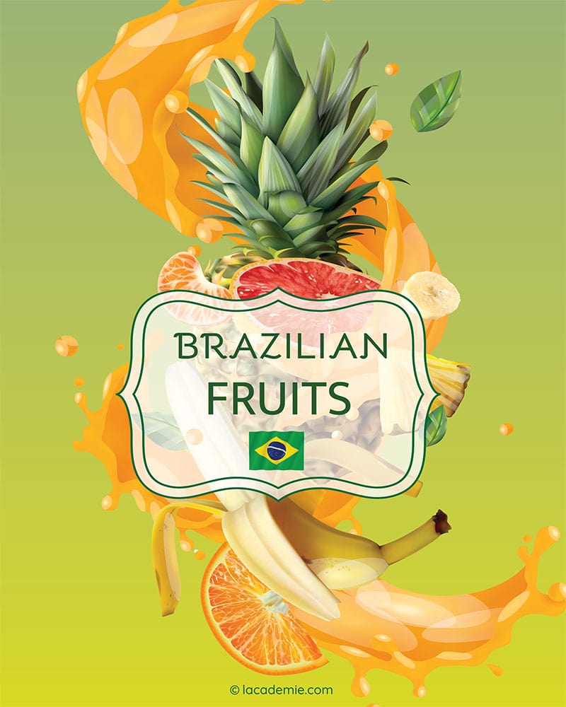 Brazilian Fruit