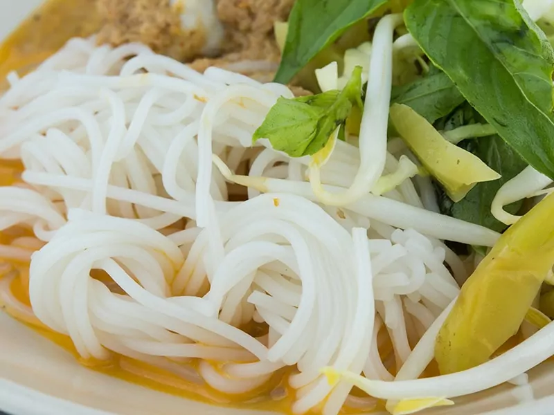 Bún Rice Vermicelli